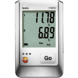 testo 0572 1762 176 T2 Enregistreur de données de température Valeur de mesure température -50 à +400 °C