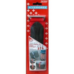 FASTECH® 922-1339 Sangle auto-agrippante avec boucle partie velours et partie agrippante (L x l) 2000 mm x 50 mm rouge 1 pc(s)
