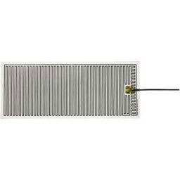 Thermo TECH polyester Feuille chauffante autocollant 230 V/AC 15 W Indice de protection IPX4 (L x l) 460 mm x 190 mm