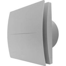 Wallair N40910 Ventilateur mural et de plafond 230 V 83 m³/h 100 mm