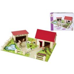 Eichhorn Eléments de construction Constructor Nombre de pièces: 20 Classe dâge: à partir de 3 ans