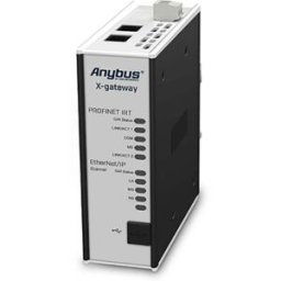 Anybus AB7504 EtherNet/IP Slave/PROFINET IRT Slave Passerelle 24 V/DC 1 pc(s)