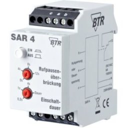 Metz Connect 130283-I Relais Tension nominale: 230 V/AC Courant de commutation (max.): 8 A 1 pc(s)