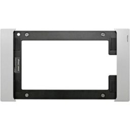 Smart Things sDock Fix s32 Support mural iPad argent Adapté aux modèles Apple: iPad Air (3e génération), iPad Pro 10.5, iPad 10.2 (2019)