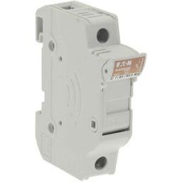 Eaton CHM1DU Porte-fusible monophasé Adapté pour (fusibles) fusible 10,3 x 38 mm 1 pôle 32 A 690 V 12 pc(s)