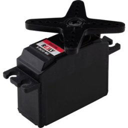 Reely Midi servomoteur S-9650 MG numérique Matériau entraînement: métal Système de connecteur: fiche JR femelle