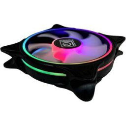 LC Power LC-CF-120-ARGB-B Ventilateur pour PC noir