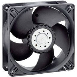 Ventilateur axial EBM Papst 4412 H 9293510500 12 V/DC 240 m³/h (L x l x H) 119 x 119 x 38 mm 1 pc(s)