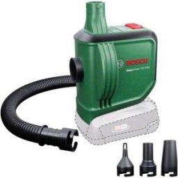 Bosch Home and Garden Compresseur à air comprimé sans fil EasyInflate 18V-500 0.03 bar