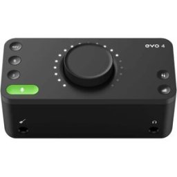 Interface audio Audient EVO 4