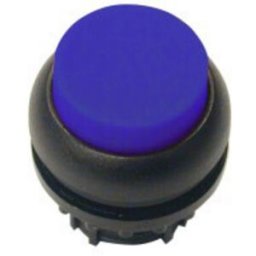 Eaton 216803 M22S-DRLH-B Bouton-poussoir lumineux à rappel collerette plastique 1 pc(s)