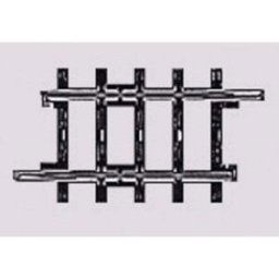 (H0) Voie K Märklin (sans ballast) 2293 Rail droit 41.3 mm 10 pc(s)