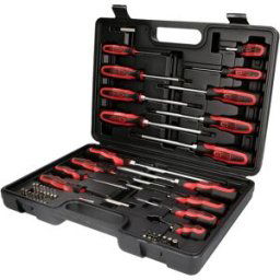 KS Tools 159.0100 Jeu de tournevis 39 pièces