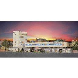 Gare de Kehl Kibri 39514 H0 1 pc(s)