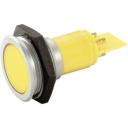 Voyant de signalisation LED Signal Construct SMFP30H1249 jaune 24 V/DC, 24 V/AC 20 mA 1 pc(s)