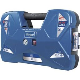Scheppach Compresseur pneumatique Aircase 2 l 8 bar