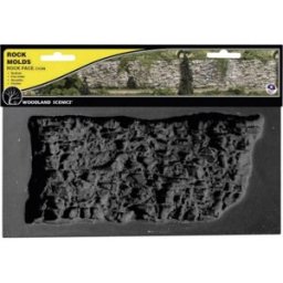 Woodland Scenics WC1248 universel Caoutchouc falaise (L x l) 266 mm x 127 mm