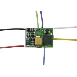TAMS Elektronik 42-01181-01 Décodeur de fonctions avec module, avec câble, sans connecteur
