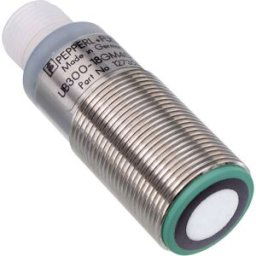 Détecteur de proximité à ultrasons Pepperl+Fuchs UB800-18GM40-E5-V1 205343 M18 PNP 1 pc(s)