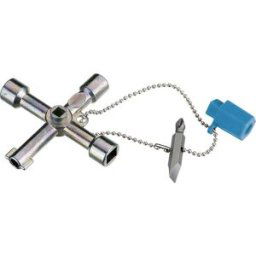 Gedore 2190125 Clé pour armoire de distribution 1 pc(s)