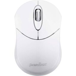 Perixx PERIMICE-802 W Souris Bluetooth optique blanc 3 Boutons 1000 dpi