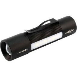 Lampe de poche Ansmann Future Multi 3in1 LED avec clip ceinture à pile(s) 180 lm 183 g