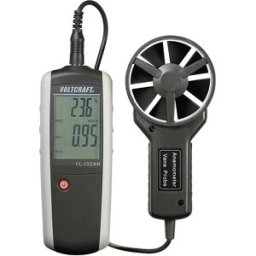 Anémomètre VOLTCRAFT PL-130 AN 0.4 à 30 m/s