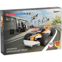 fischertechnik 571904 Universal Max Kit à assembler à partir de 7 ans