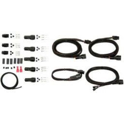 HEX ezCAN 80236 Jeu de rallonges adapté pour (marque automobile): BMW, Harley Davidson, KTM 1450 mm x 10 mm x 10 mm