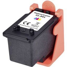 Renkforce Encre remplace Canon CL-541 compatible cyan, magenta, jaune RF-5718878