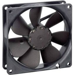 Ventilateur axial EBM Papst 3414NHH 9292506320 (L x l) 92 mm x 92 mm 1 pc(s)