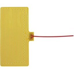 Thermo TECH polyester Feuille chauffante autocollant 24 V/DC, 24 V/AC 20 W Indice de protection IPX4 (L x l) 230 mm x 130 mm
