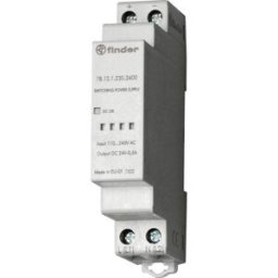 Finder 78.12.1.230.1200 Alimentation rail DIN 12 V/DC 1.25 A 12 W Contenu 1 pc(s)