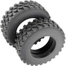 Veroma 1:16 Camion Pneus 22 mm tout-terrain 2 pc(s)