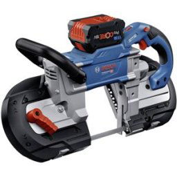 Bosch Professional Scie à ruban sans fil GCB 18V-127