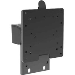 Adaptateur à rainure en T Adapté pour série (support): Support de moniteur Ergotron TRACE Dual noir