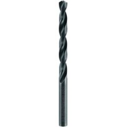Alpen 0060100460100 HSS Foret hélicoïdal 4.6 mm Longueur totale 80 mm DIN 338 10 pc(s)