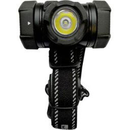 Lampe frontale LED Varta Indestructible H20 Pro à pile(s) 75 g noir