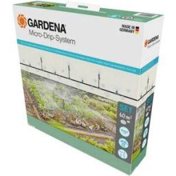 GARDENA Micro-Drip System Set darrosage complet Ø 13 mm (1/2) 13450-20