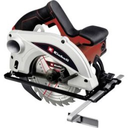 Einhell TC-CS 1250 Scie circulaire portative Profondeur de coupe max. (90°) 55 mm 1250 W