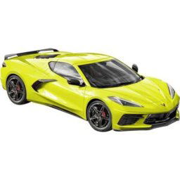 Maisto Chevrolet Corvette Stingray Coupe 20 1:24 Modèle réduit de voiture