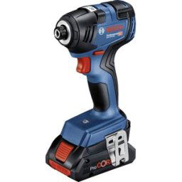 Visseuse à chocs sans fil, Visseuse sans fil Bosch Professional GDR 18V-200 06019J2108 18 V Li-Ion brushless