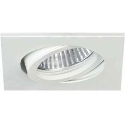 Brumberg 6507 6507 Spot encastrable Ampoule halogène GX5.3 50 W blanc