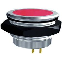 Signal Construct SMFL30422 Voyant de signalisation LED bleu 12 V/DC, 14 V/AC 95 mcd