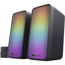 Trust GXT611 WEZZ Enceintes PC filaire noir