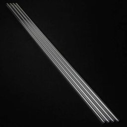 Alphacool Eisrohr 13/10mm Hard-Tube PETG - klar Tuyau pour refroidissement à leau