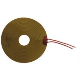 Thermo TECH polyimide Feuille chauffante autocollant 12 V/DC, 12 V/AC 15 W Indice de protection IPX4 (Ø) 90 mm