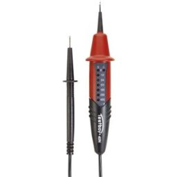 Testeur VAT Testboy 40 Plus 6 - 400 V CAT III 1 000 V Affichage (détails):LED étalonné dusine (sans certificat)