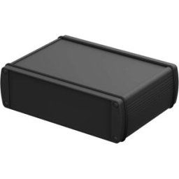 Boîtier profilé Bopla 84160100.MT5 aluminium noir 100 x 169 x 52 1 pc(s)