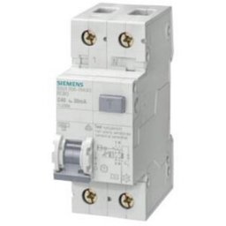Siemens 5SU13566KK13 Interrupteur 13 A 0.03 A 230 V